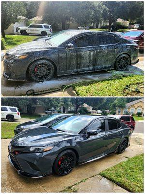 Sun N Shine Mobile Detailing