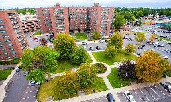 Maple Gardens exterior