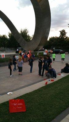 Light the Night Leukemia Lymphoma Society