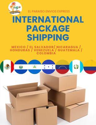 El Paraiso Envios Express
