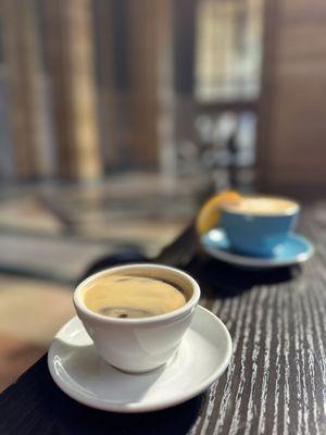 Aquarela Coffee - DTLA