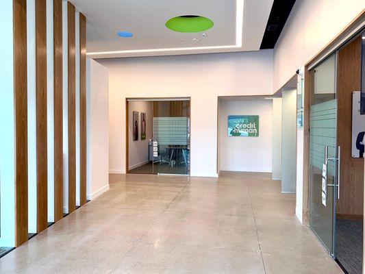 Credit Human | Live Oak Town Center Financial Health Center