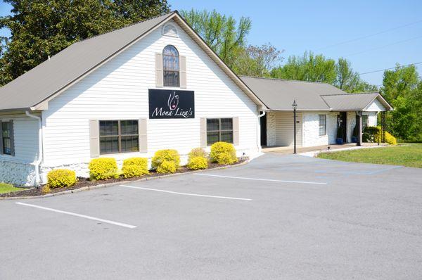 Mona Liza's Beauty Bar