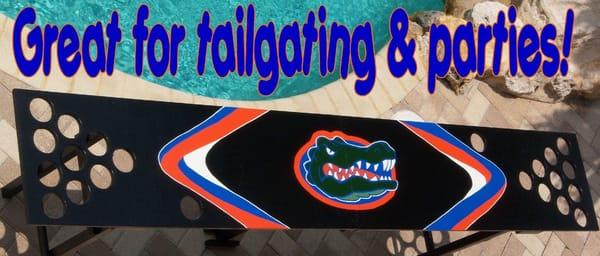 Tony's Custom Beer Pong Tables