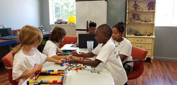 Level Up! Innovative STEMulation