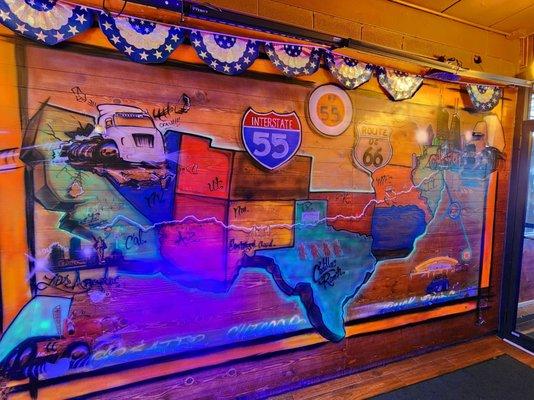 Greater Chicago I-55 Auto Truck Plaza