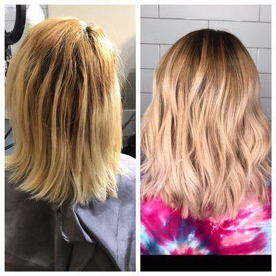 Jamie - F n’ Js Beauty Bar