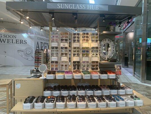 Sunglass collections