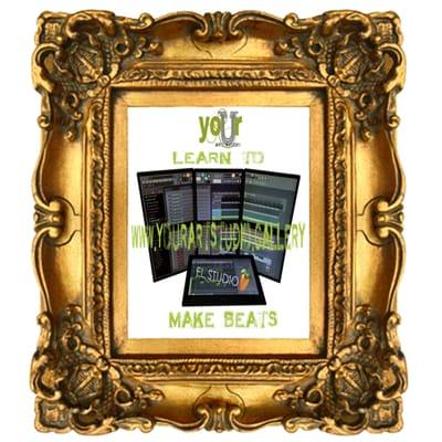 Start making amazing beats. Stop trying to make beats and learn how to do it properly today. Sign up now!