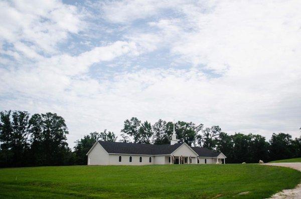 New Covenant Baptist Church