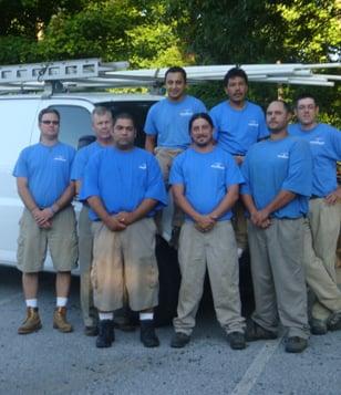 Pride in what we do, committed to those we serve