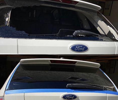 Pasadena Mobile Auto Glass