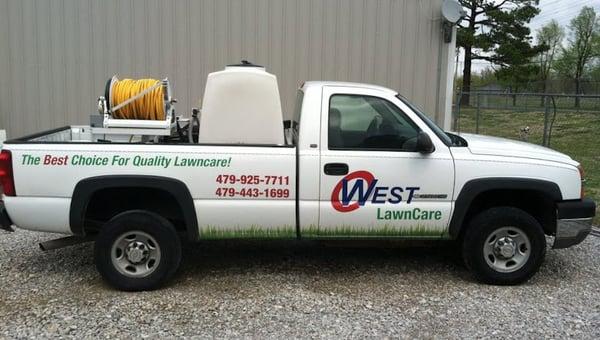 West Termite, Pest & Lawn