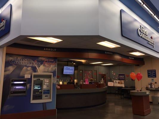 First Community Credit Union
