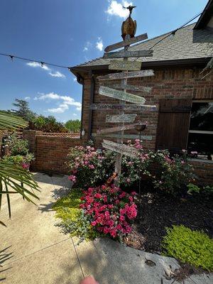 Red Dirt Plants from Guthrie Greenhouses