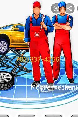 Steady Rolling Mobile Automobile Services