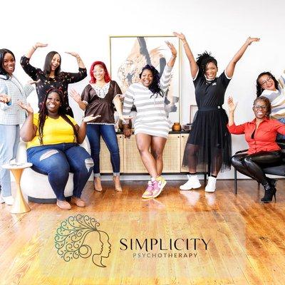 Our Team of Therapists is ready and eager to serve you.