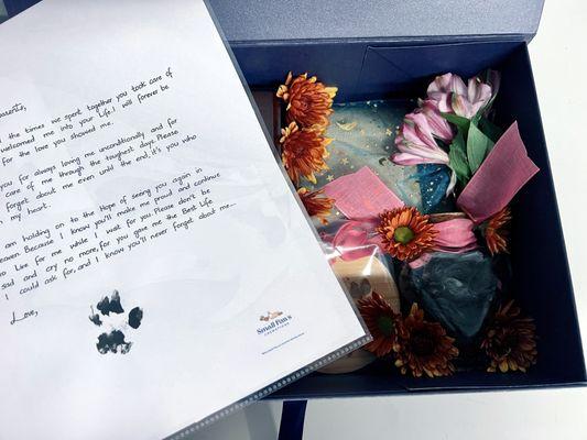 Our Custom Service 4 includes everything we offer.