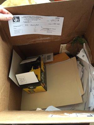 Whitehorse Self Storage