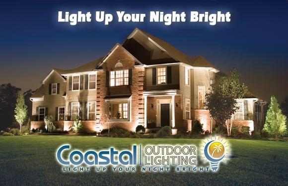 Coastal Outdoor Lighting
