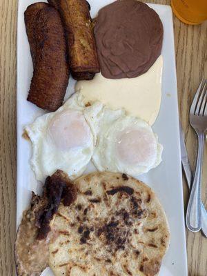 Wow! Amazing breakfast!