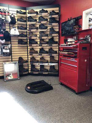 Red Wing Shoe Industrial Store