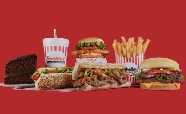 Portillo's