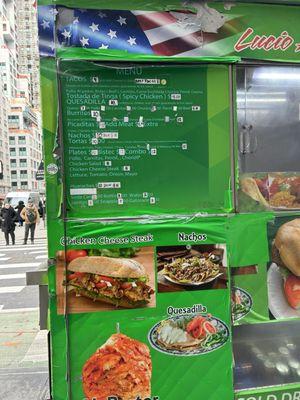 Lucio Angelita Tacos