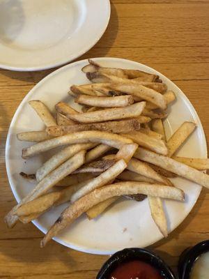 Side of Basket Fries