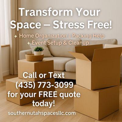 Southern Utah Spaces