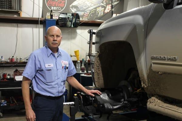 Tierra Del Sol Automotive