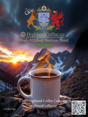 Organic Medium Roast