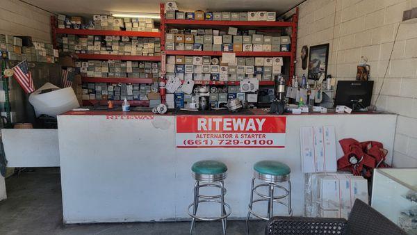 Riteway Alternators & Starters