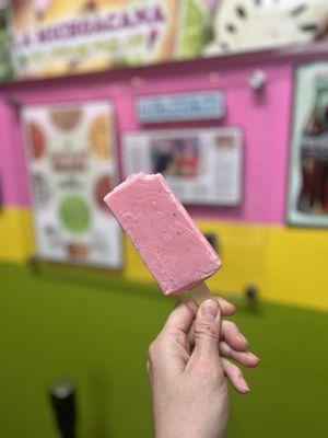 La Michoacana Ice Cream Parlor