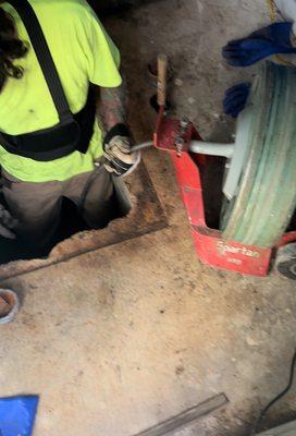 We work on any pit and proudly guarantee our work for 30 days