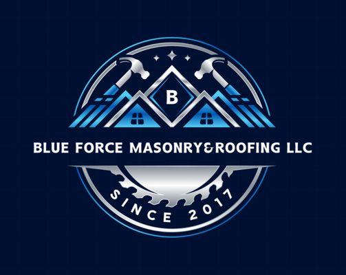 Blue Force Masonry & Roofing