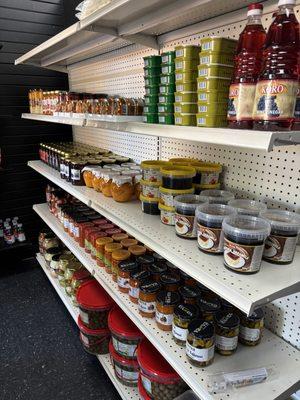 Albanian Convenience