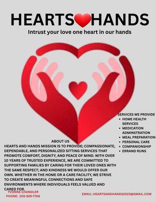 Hearts and Hands