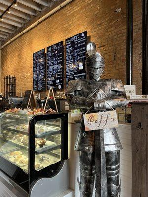 The Cup and the Scone