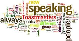 High Spirits Toastmasters