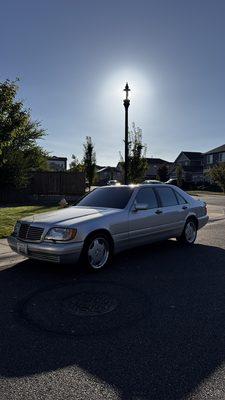 Compass Window Tinting