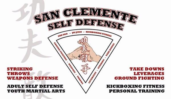 San Clemente Self Defense