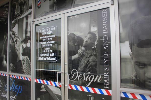 Barbershop At Midtown