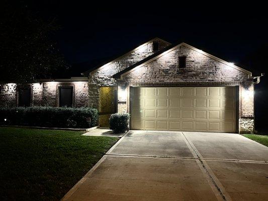 Legacy plus lighting