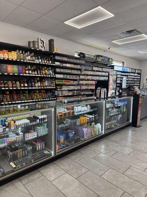 Liquor vape TOBBACO