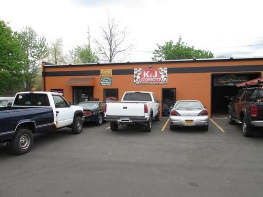 K & J Automotive