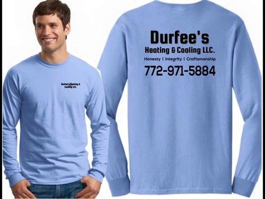 Durfee's Heating & Cooling