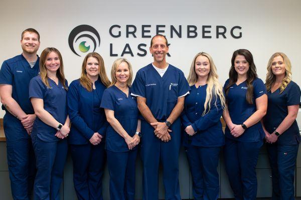 Greenberg LASIK
