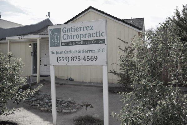 Gutierrez Chiropractic Health and Wellness Center