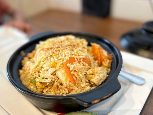 Fried Rice